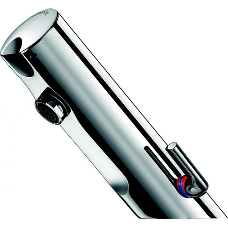 Delabie MBatt. TEMPOMATIC MIX 4 WT G3/8 avec piles 6V intégrées