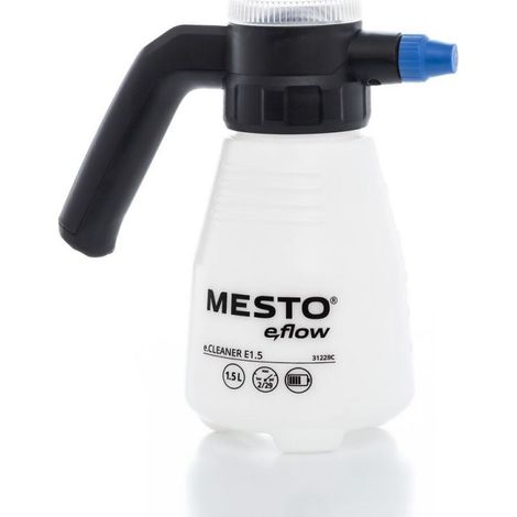 MESTO 3122BC e.CLEANER E1.5 Akku-Drucksprüher