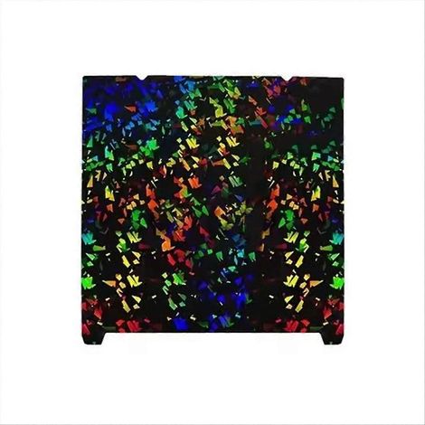 Plataforma de impresión magnética de doble cara de 310x315 mm para impresoras 3D.