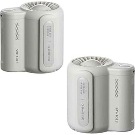 Hüftventilator für Outdoor-Sportarten, tragbarer Sommerventilator B--