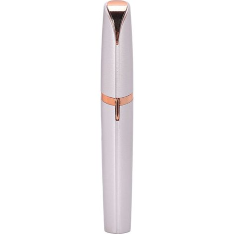 Rasoir à Sourcils Électrique Portable - Tondeuse à Sourcils Automatique sans Douleur (1/5)
