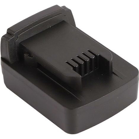 Adaptateur de batterie professionnel 18 V au lithium pour outil électrique (1/4)