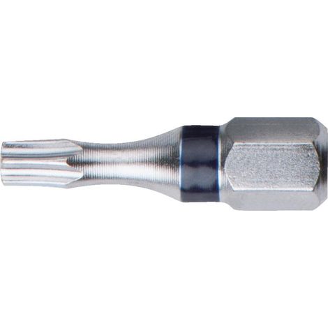 1/4" Embouts Torx percé TORSIONpower, 25 mm, TB30 (1/2)
