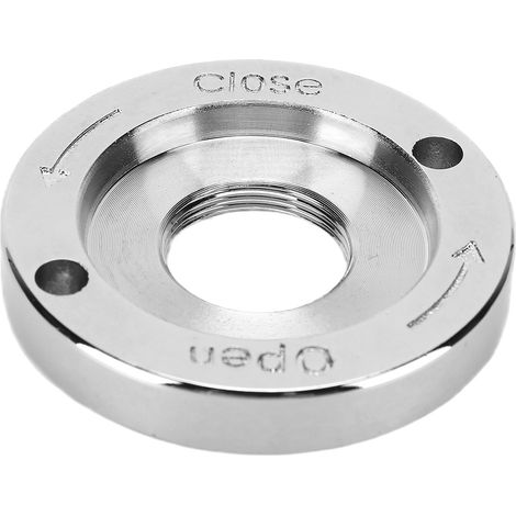 Support de plaque fixe étanche en acier inoxydable pour extracteur de jus, mixeur, robot culinaire (1/5)