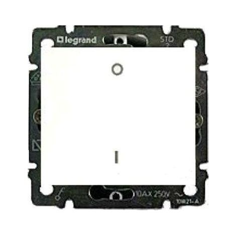 Interruptor bip 16Ax VALENA blanco LEGRAND 774204