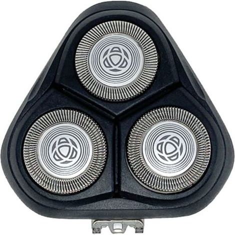 S3000 TêTe de Rasoir Rechange pour S3101 S3102 S3103 S3201 S3202 S3203 S3205 S3206 S4301 S4302 S4303 (1/4)
