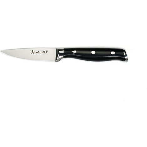 LAGUIOLE CUISSON - Couteau à légumes noir 20cm - "Essentials" (1/3)