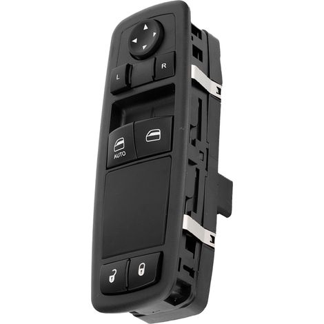 Interruptor de elevalunas eléctrico para Dodge Grand Caravan / Chrysler Town & Country 2012-2015 ABS OE 68110870AB 1 unidad (1/5)