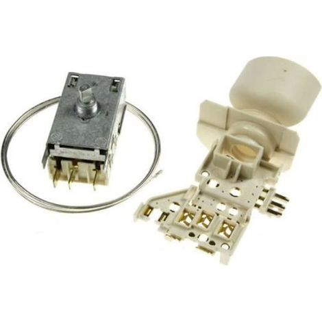 Ersatzteil - Thermostat -  - BAUKNECHT, WHIRLPOOL