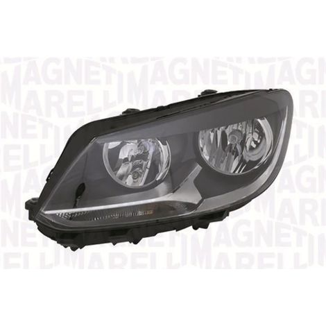 Projecteur principal Magneti Marelli 710301268203 VW 1T1941005D 1T1941005F