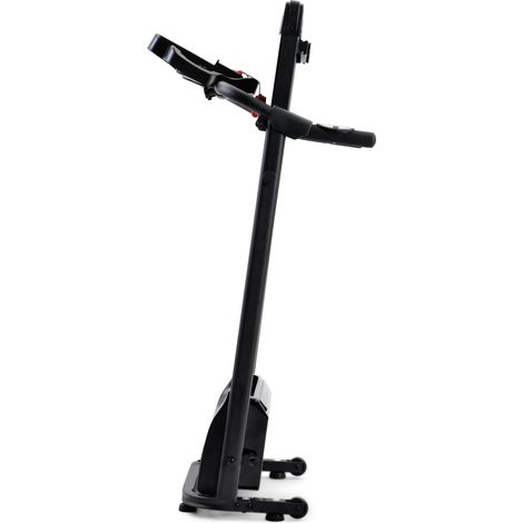 Machine de course à tapis roulant pliable avec haut-parleur pour salle de sport à domicile OKWISH (1/5)