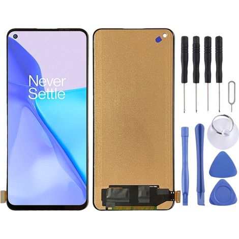 Compatible with OnePlus 9 LE2113 TFT LCD touchscreen, does not support fingerprint recognition. (1/4)
