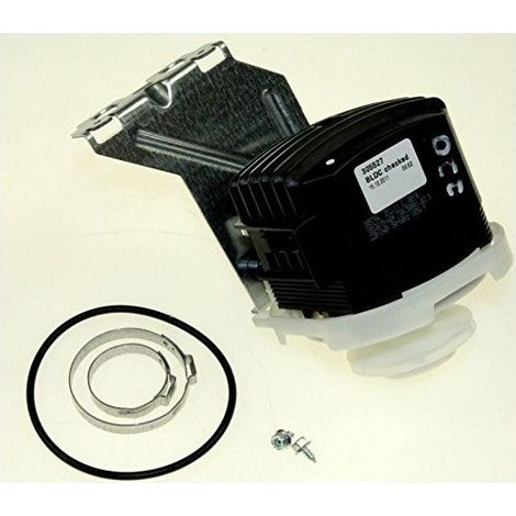 Whirlpool 480140102394 Pompe de cyclage Support collier lave-vaisselle