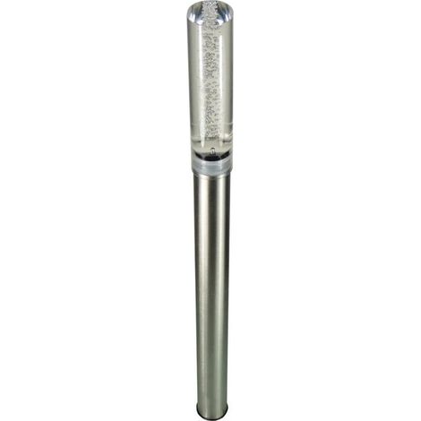Lampe solaire de jardin POWERplus BubbleLight à effet bulles (1/3)