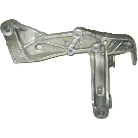 Support, silentbloc du bras transversal BUGIAD BSP20476 SKODA 1K0199296F