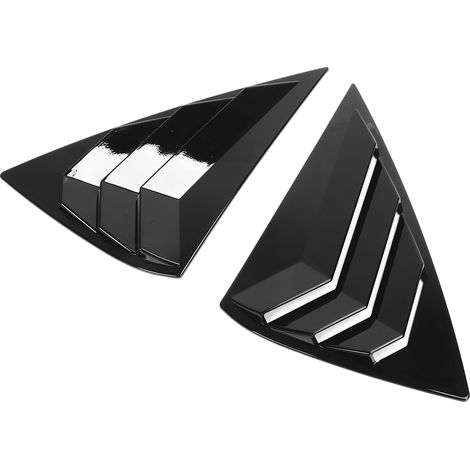 Jeu de 2 pare-soleil latéraux arrière pour voiture Nissan Sentra/Sylphy berline 2012-2019, stores de vitre remplaçables, protection solaire, accessoires intérieurs. (1/5)