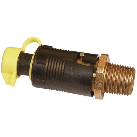 Bouchon de vidange pour moteur thermique – Système innovant pour changement d'huile rapide – Diamètre 12,7 mm – FGP000009