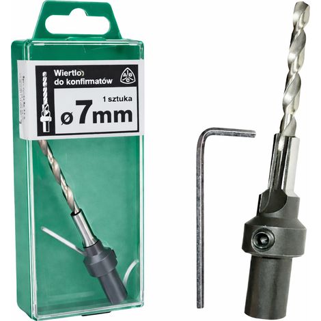 Broca Spax Confirmat 7.0x50 (1/4)