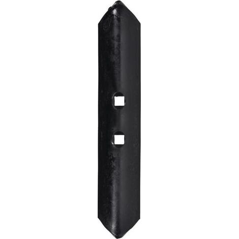 Grubberspitze 260x60x6mm reversibel'gekrümmt 2 Löcher passend für Universal UNIVERSAL CP100302