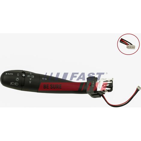 Leva dell'interruttore degli indicatori di direzione Citroen C3 C4 C5 C8 Xsara (1/3)