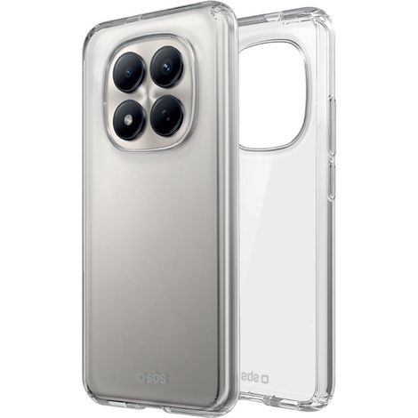 SBS TESKINXIRNO15P4GT funda para teléfono móvil 17,2 cm (6.77") Transparente (1/2)