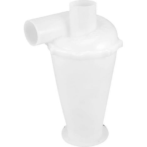 Aspirateur Cyclone 6e génération (Cyclone turbocompressé) avec filtre collecteur de poussière (1/3)