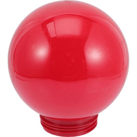 Abat-jour de rechange étanche de 20 cm de diamètre pour lampe d'extérieur (1/5)