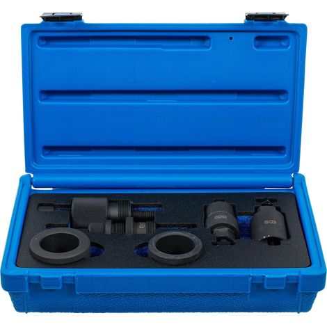 Estrattore ruota pompa iniezione/tendicatena distribuzione BGS per BMW / Opel - 8750 (1/4)