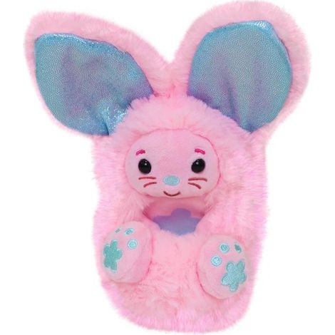 Kulisie - coniglietto di peluche interattivo Flora