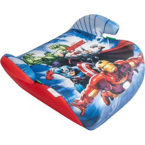 Marvel Alzabimbo Avengers per bambini con altezza da 125 a 150 cm con le grafiche di Hulk, IronMan, Capitan America e Thor (1/5)