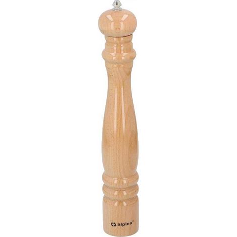 Alpina - Moulin à poivre et à épices, hauteur 36 cm (1/2)