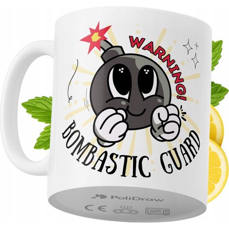Lustige Kaffeetasse mit witzigem Textdesign – ideal für Geburtstage, Namenstage und Feiertage. Hochwertige Tasse für besondere Anlässe, ob zu Hause, im Büro oder bei der Arbeit. Farbe: Weiß, 330 ml.
