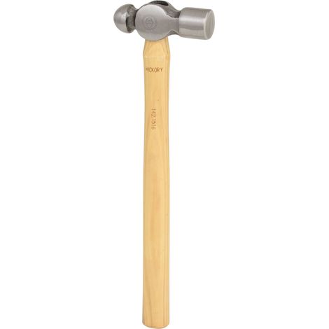 KS TOOLS martillo de cerrajero forma inglesa 450 g - 142.1516 (1/3)