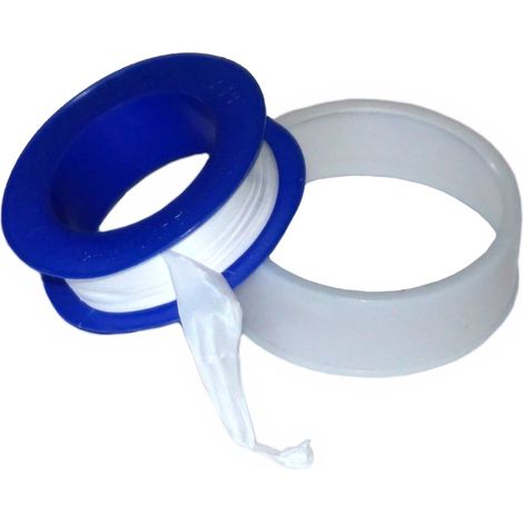 Teflonband 12 mm x 0,075 mm 10 m (12/2400)