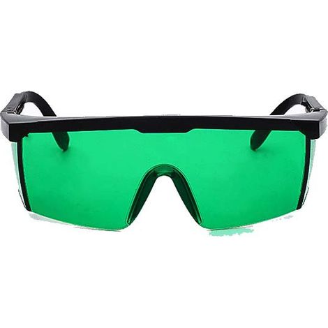 Lunettes et masques laser