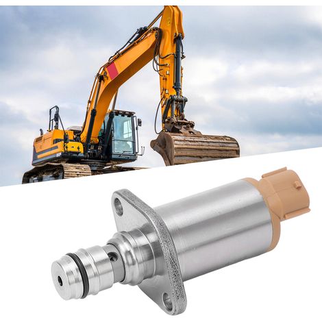 Vanne Denso SCV 294009-1221, compatible avec Kobelco SK210/J05E-TA/Hyundai/Hino/Isuzu (1/5)