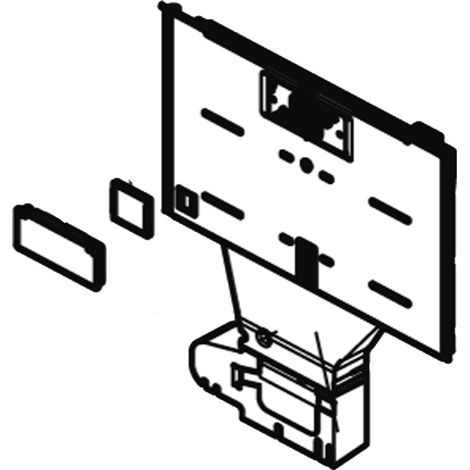Cache filtre