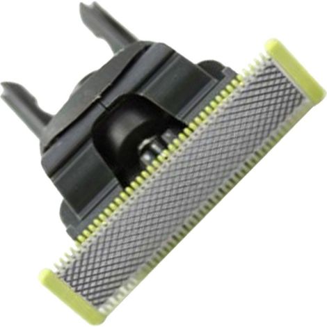 Lame de rechange Philips OneBlade QP220/55 pour rasoir. Compatible QP2520, QP2530, QP6510, QP6520. Coupe précise et durable. (1/2)