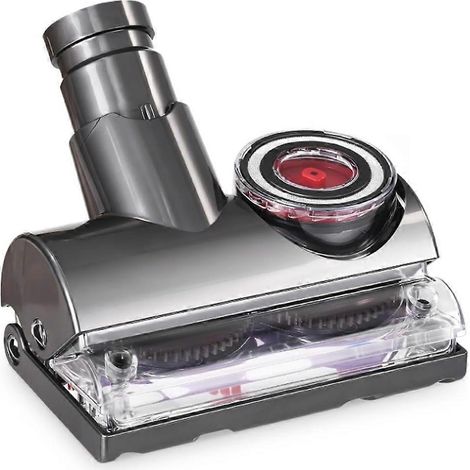 Brosse turbine anti-emmêlement pour aspirateur V6 DC série UP13/16/20/30 - Accessoires pour poils d'animaux (1/5)