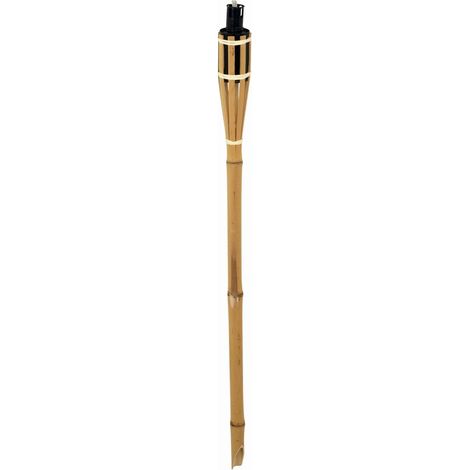 Favorit Bambusfackel 90 cm, natur Gartenfackeln & Kerzen (1/2)