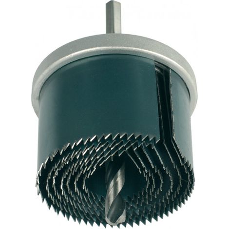 Fresa a Tazza per Legno Maurer   60-95 mm  5 Lame  Altezza 40 mm