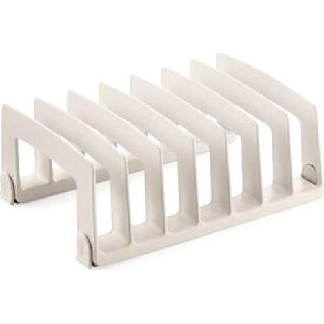 SOPORTE PARA TAPAS PLASTICO - 185X148MM