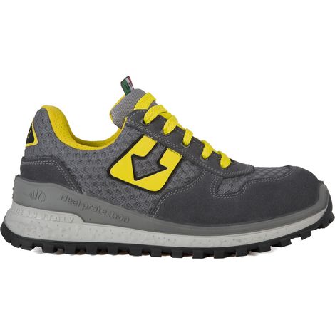 Lewer Londra S1P SRC Sicherheitsschuhe - 47 EU