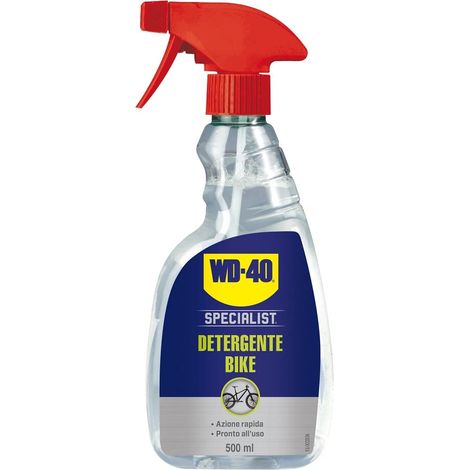Detergente Universale per Bici Wd 40 500 ml (1/5)