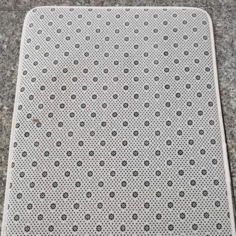 Tapis de sol antidérapant lavable - 60x180cm (1/3)