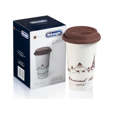 Delonghi - thermobecher der schnupperer dlsc057 - 5513281041 - 8004399333352
