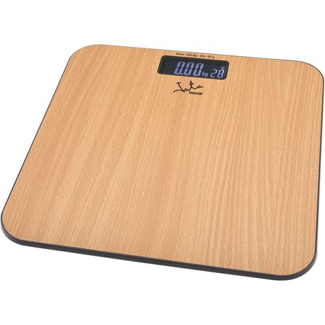 BÁSCULA SUPERFICIE HPL MADERA (1/3)