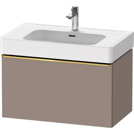 DURAVIT DE4277034430000 DNe WTU BLANC R.Ek 784x452x440 montage apparente H