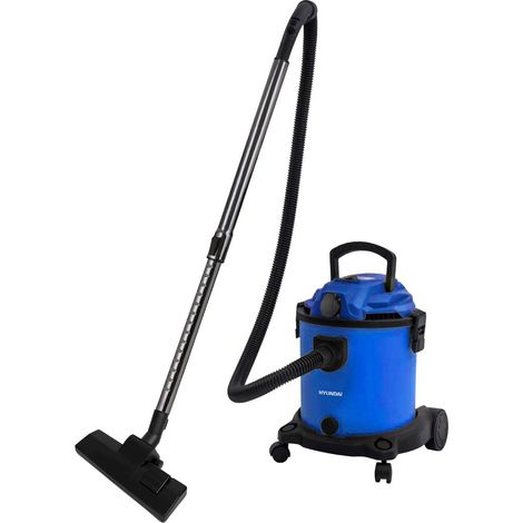 Hyundai Aspiratore per solidi e liquidi 20 L MWD182S-1200W-20L cod. 45070 (1/3)