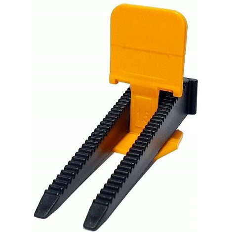 Système de nivellement de carreaux 1,5 mm 1000+200 IQ LEVEL (1/5)